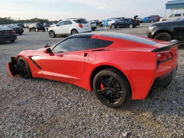 2017 Chevrolet Corvette Stingray 1LT