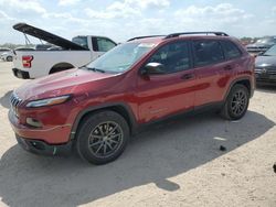 Jeep Vehiculos salvage en venta: 2017 Jeep Cherokee Sport