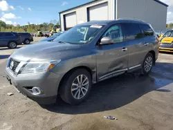 2015 Nissan Pathfinder S en venta en Duryea, PA