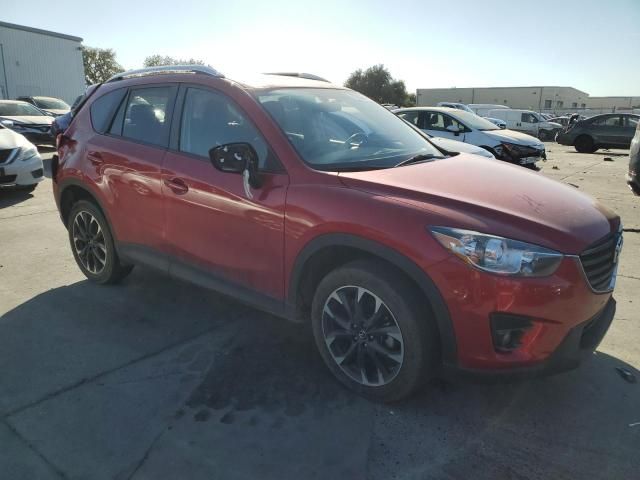 2016 Mazda CX-5 GT