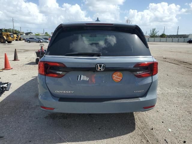 2023 Honda Odyssey SPORT-L