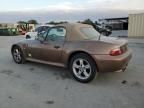 2001 BMW Z3 2.5