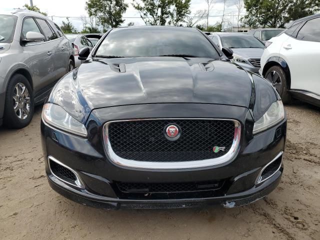 2014 Jaguar XJR