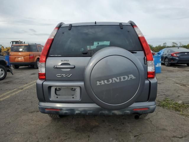 2006 Honda CR-V SE