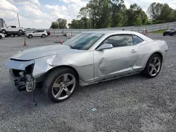 Chevrolet Vehiculos salvage en venta: 2010 Chevrolet Camaro LT