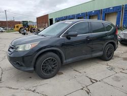 Vehiculos salvage en venta de Copart Columbus, OH: 2013 Honda CR-V EX