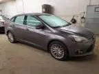 2013 Ford Focus Titanium