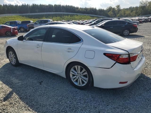 2014 Lexus ES 350