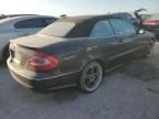 2005 Mercedes-Benz CLK 500