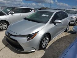 2024 Toyota Corolla LE en venta en Arcadia, FL