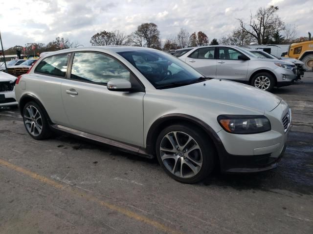 2008 Volvo C30 T5