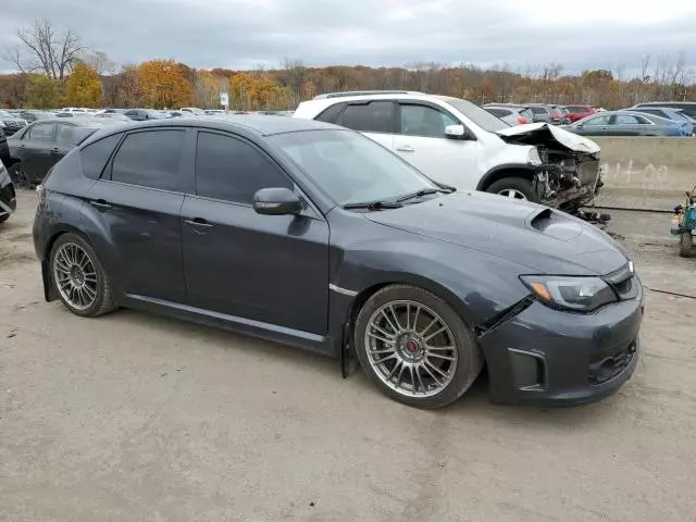 2008 Subaru Impreza WRX STI