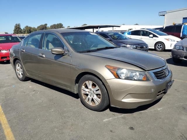 2008 Honda Accord LXP