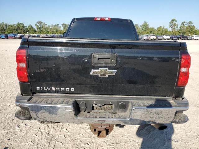 2016 Chevrolet Silverado K2500 Heavy Duty