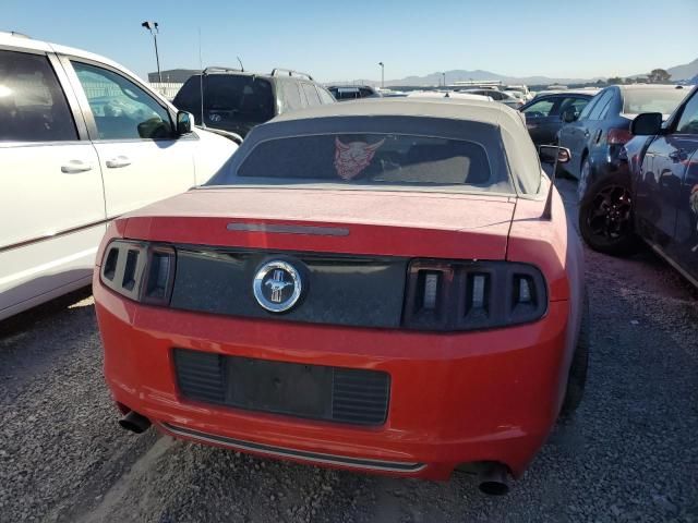 2014 Ford Mustang