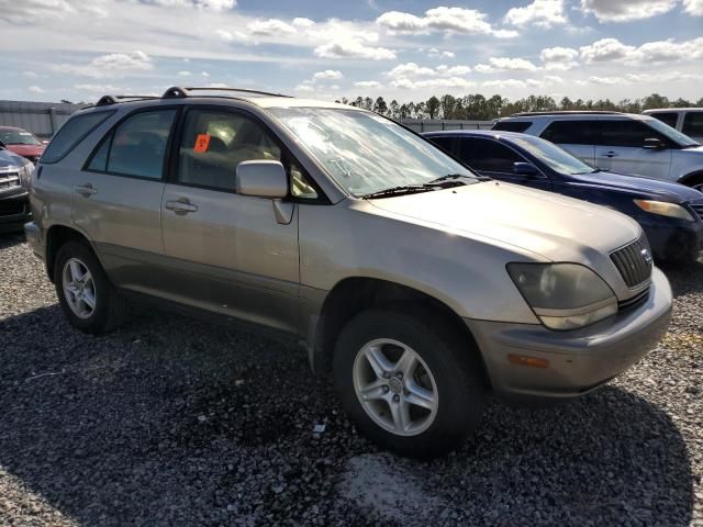 2000 Lexus RX 300