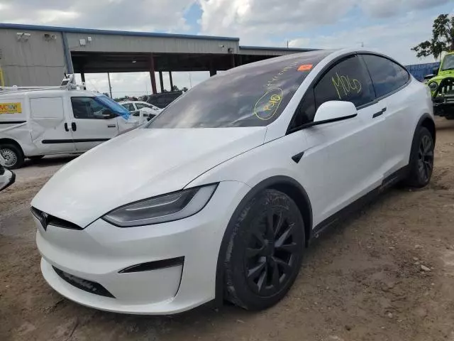 2022 Tesla Model X