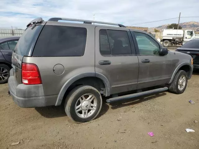 2003 Ford Explorer XLS