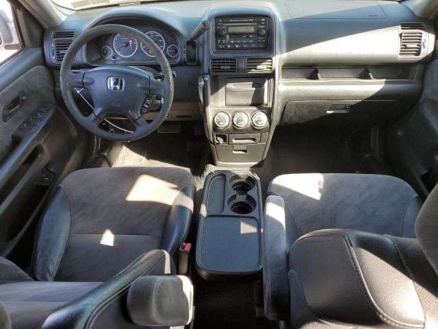 2003 Honda CR-V EX