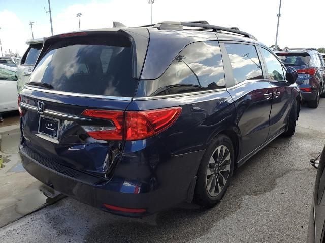 2021 Honda Odyssey EXL