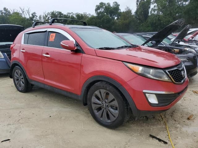 2012 KIA Sportage SX