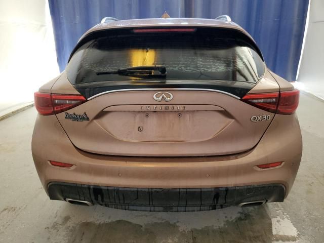 2017 Infiniti QX30 Base