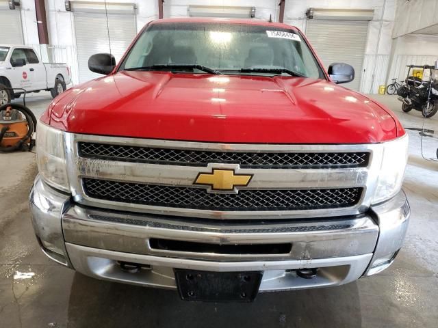 2012 Chevrolet Silverado K1500 LT