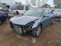 Nissan salvage cars for sale: 2010 Nissan Altima Base