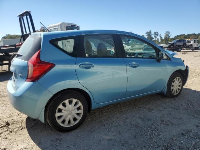 2015 Nissan Versa Note S