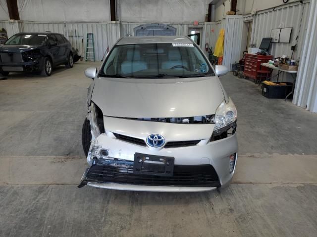 2012 Toyota Prius