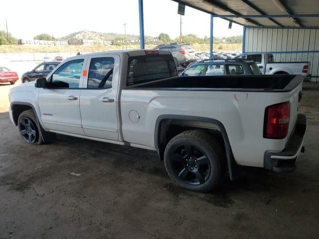 2017 GMC Sierra K1500