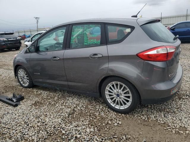 2013 Ford C-MAX SE