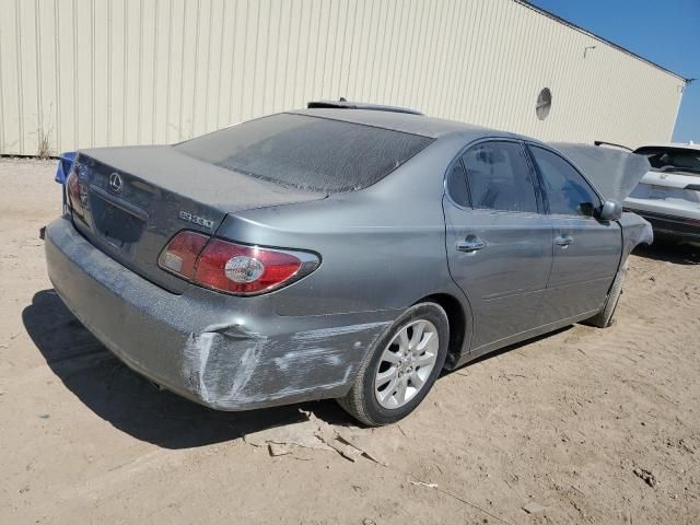 2004 Lexus ES 330