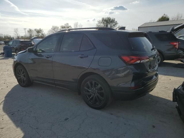 2022 Chevrolet Equinox RS