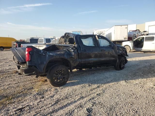 2024 Chevrolet Silverado K1500 Trail Boss Custom