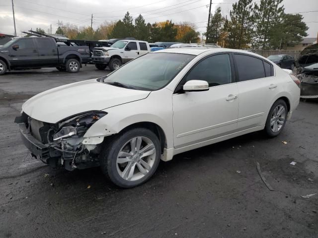 2012 Nissan Altima SR