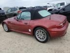 2000 BMW Z3 2.8