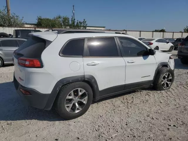 2014 Jeep Cherokee Trailhawk