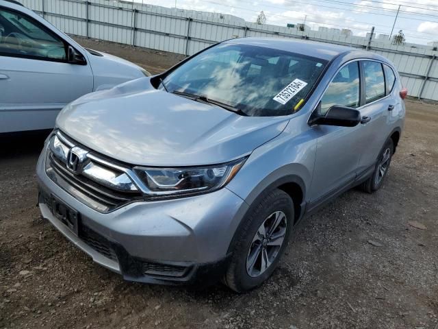 2018 Honda CR-V LX