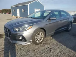 2018 Hyundai Sonata SE en venta en Assonet, MA