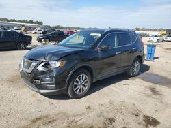 Salvage cars for sale at auction: 2018 Nissan Rogue S