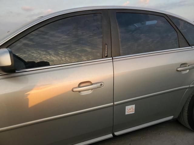 2007 Ford Five Hundred SEL