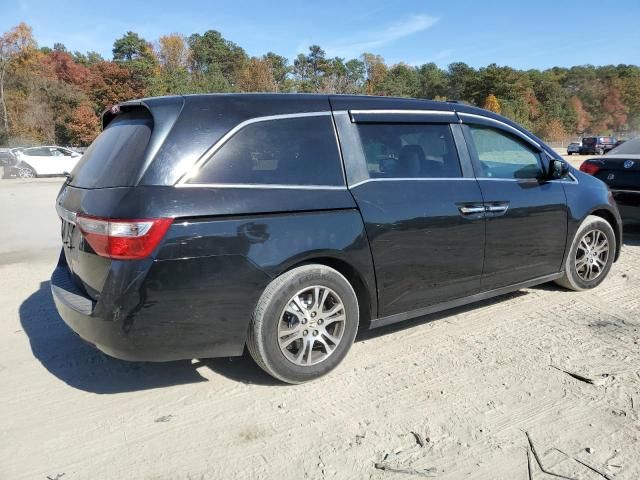 2011 Honda Odyssey EXL