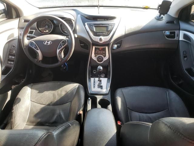 2011 Hyundai Elantra GLS