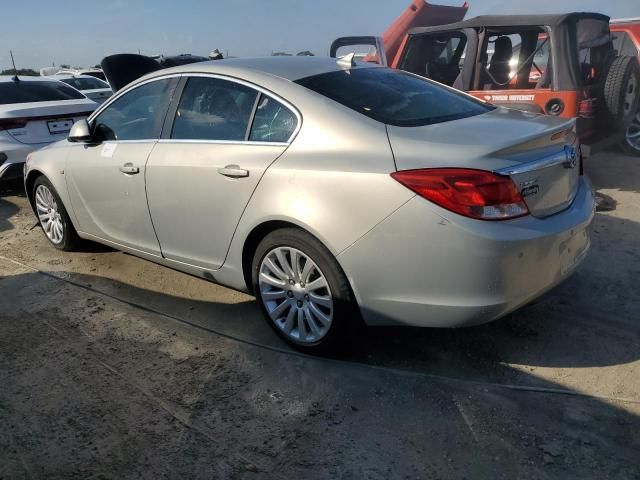 2011 Buick Regal CXL