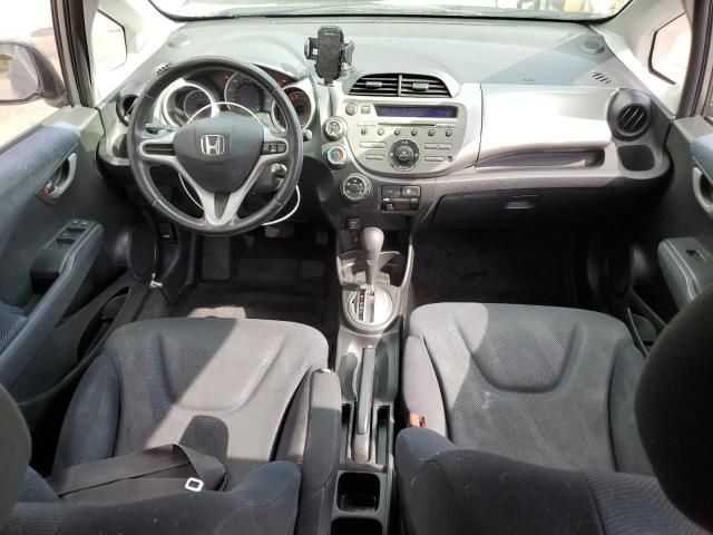 2010 Honda FIT Sport