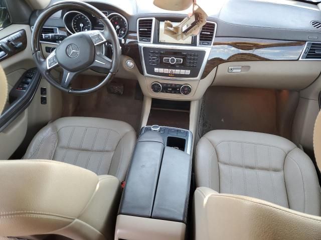 2013 Mercedes-Benz GL 450 4matic