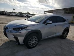 Salvage cars for sale from Copart Corpus Christi, TX: 2018 Lexus NX 300 Base