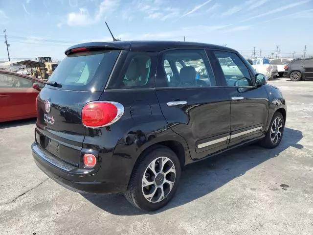 2014 Fiat 500L Lounge