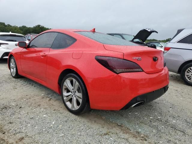 2012 Hyundai Genesis Coupe 2.0T